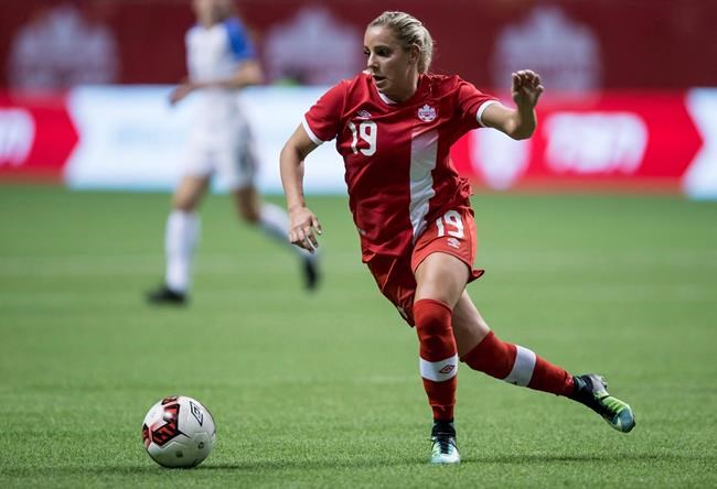 Canadian international striker Adriana Leon joins England's West Ham United | iNFOnews.ca