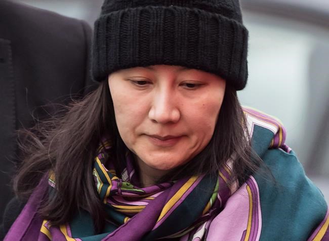 Americans face deadline to file paperwork for Huawei executive's extradition | iNFOnews.ca Americans face deadline to file paperwork for Huawei executive's extradition | iNFOnews.ca
