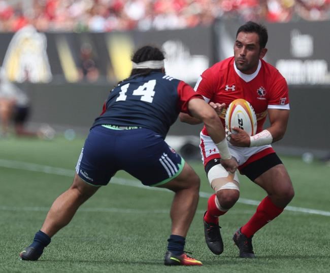 Plenty of Canadian content as Seattle hosts Toronto in Major League Rugby play | iNFOnews.ca