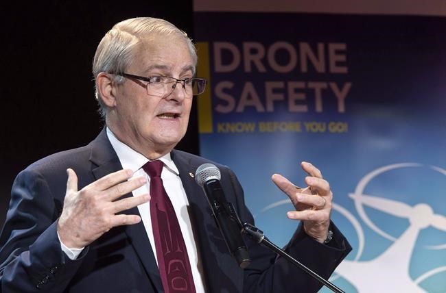 Tariffs could jeopardize new NAFTA deal in Parliament, Garneau warns | iNFOnews.ca