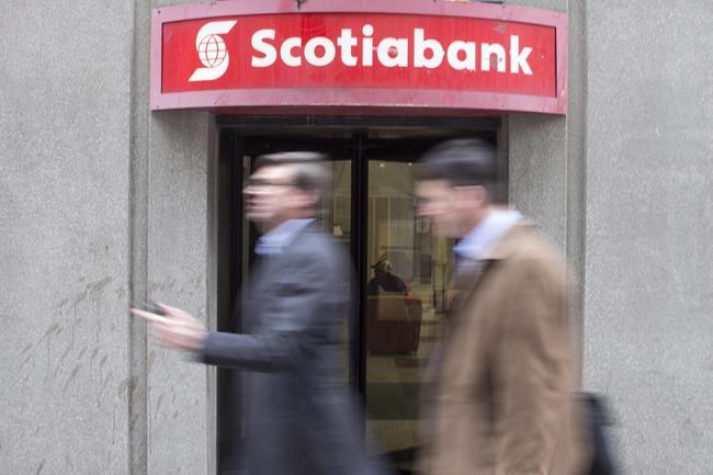 Scotiabank Q1 net income slips 4% to $2.25B amid "significant market volatility" | iNFOnews.ca Scotiabank Q1 net income slips 4% to $2.25B amid "significant market volatility" | iNFOnews.ca