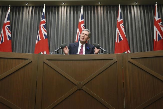 Manitoba budget includes provincial sales tax cut to 7 per cent; smaller deficit | iNFOnews.ca