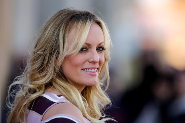 Stormy Daniels to make stop in Kamloops, B.C. nightclub for book tour | iNFOnews.ca