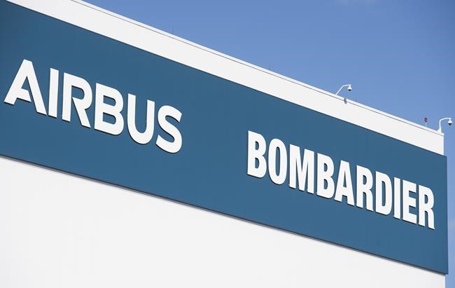 Turbulence hits union contract negotiations with Bombardier and Airbus | iNFOnews.ca