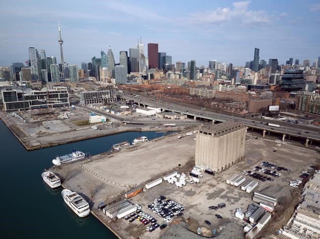 Canadian Civil Liberties Association files lawsuit over Quayside project | iNFOnews.ca CP354448539