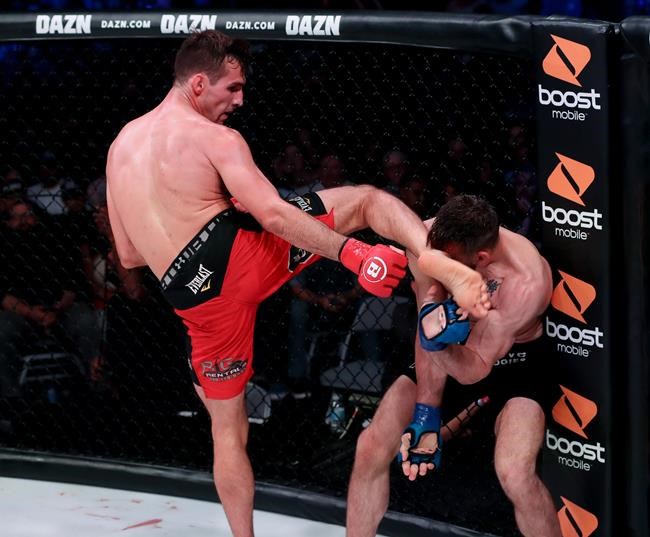 Canadian Rory MacDonald retains Bellator title in majority draw with Jon Fitch | iNFOnews.ca Canadian Rory MacDonald retains Bellator title in majority draw with Jon Fitch | iNFOnews.ca