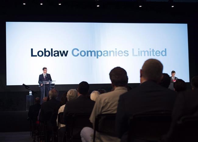 Loblaw Companies raises quarterly dividend, reports Q1 profit down from year ago | iNFOnews.ca Loblaw Companies raises quarterly dividend, reports Q1 profit down from year ago | iNFOnews.ca