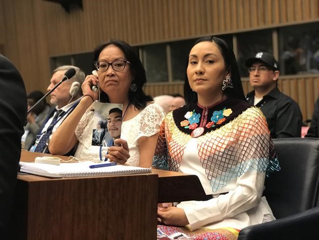 Film on Colten Boushie case wins $10,000 prize at Hot Docs festival | iNFOnews.ca Film on Colten Boushie case wins $10,000 prize at Hot Docs festival | iNFOnews.ca