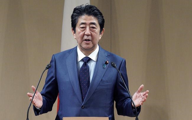 Japanese Prime Minister Shinzo Abe to visit Canada next weekend, April 27-28 | iNFOnews.ca