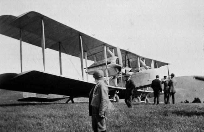 St. John's celebrates 100-year anniversary of first non-stop transatlantic flight | iNFOnews.ca