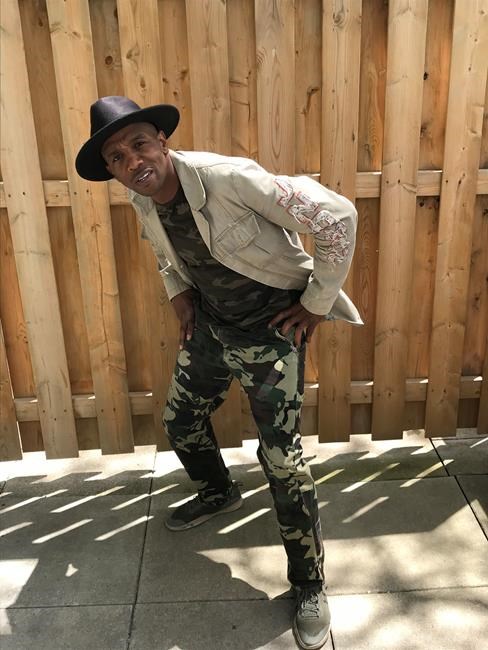 How 'Raptor Foot' went from street performance to unofficial NBA anthem | iNFOnews.ca