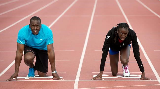 Family ties: Kat Surin looks to follow in dad's footsteps on track | iNFOnews.ca