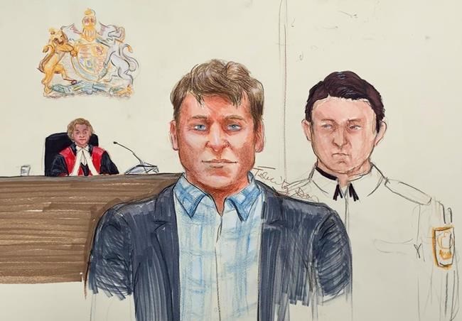 B.C. father accused of killing daughters denies stabbing self in throat, chest | iNFOnews.ca B.C. father accused of killing daughters denies stabbing self in throat, chest | iNFOnews.ca