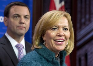 Christine Elliott, Flaherty's widow, to make bid to lead Ontario Tories: sources | iNFOnews.ca CP28896409