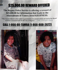 Hand-drawn map causes new stirrings in decade-old case of missing Regina girl | iNFOnews.ca Hand-drawn map causes new stirrings in decade-old case of missing Regina girl | iNFOnews.ca