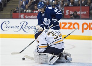 Maple Leafs recall Nylander from Sweden, assign him to Marlies of AHL | iNFOnews.ca CP31445994