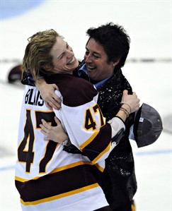 Hockey coach Shannon Miller getting pushed out at University of Minnesota-Duluth | iNFOnews.ca