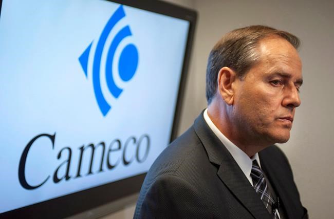 Cameco swings to $13 million loss in third quarter as revenue drops | iNFOnews.ca CP616870972