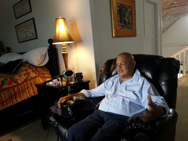 Quebec's anti-corruption unit to view Porter's body in Panamanian morgue Monday | iNFOnews.ca CP33728287