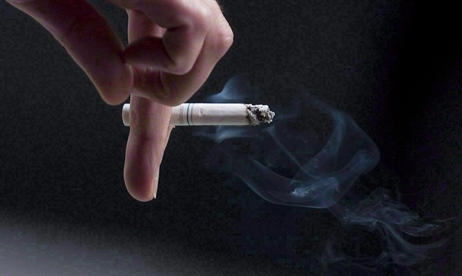 Tobacco companies fight ruling forcing them to make initial $1-billion payout | iNFOnews.ca CP33770472