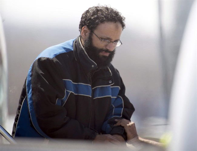 Ordering further mental assessment in Via terror case 'complicated' issue: judge | iNFOnews.ca CP33868942