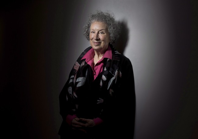 Atwood column on Harper hair disappears, then reappears | iNFOnews.ca CP34285309