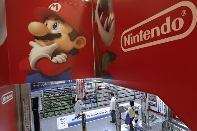 Star Power: Video game star Mario celebrates 30 years of being 'Super' | iNFOnews.ca CP34517176