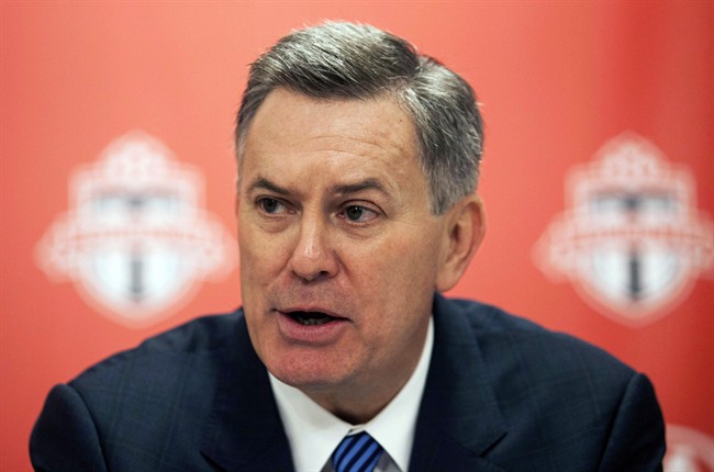 With playoffs looming, Leiweke says loyal fans deserve Toronto FC's success | iNFOnews.ca CP34977441