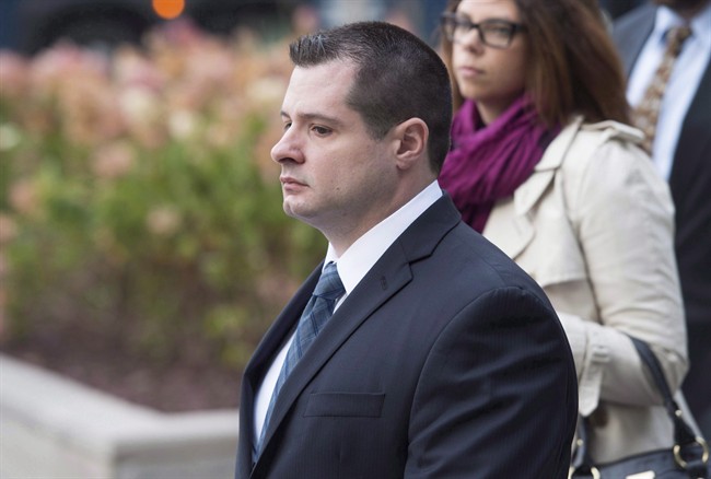 Officer Forcillo's trial sees video of Sammy Yatim shooting in court | iNFOnews.ca CP35020825