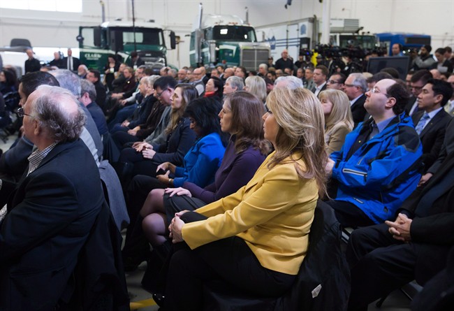 Hunting for winter coats and a new leader: Tories prepare for Ottawa | iNFOnews.ca CP35160253