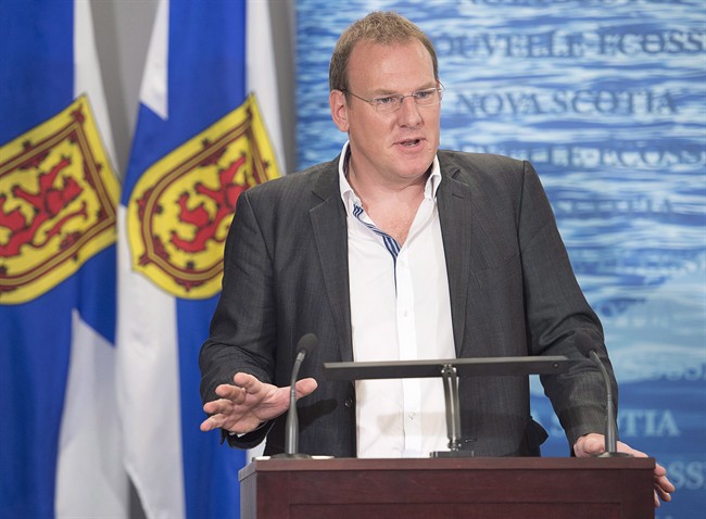 Axed cabinet minister surprised he was fired, disappointed by premier's decision | iNFOnews.ca CP35223606