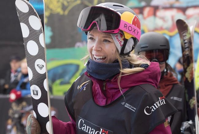 Canadian Olympian Dara Howell riding confident high after big air bronze medal | iNFOnews.ca Canadian Olympian Dara Howell riding confident high after big air bronze medal | iNFOnews.ca