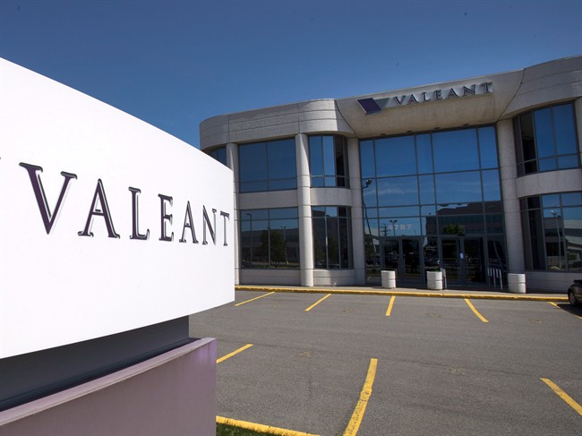 Valeant names former Perrigo chief executive Joseph Papa as new chairman and CEO | iNFOnews.ca CP37203600