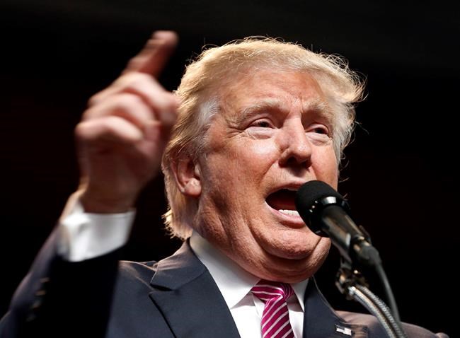 Dating website offers to pair Canadians, Americans fleeing a Trump presidency | iNFOnews.ca