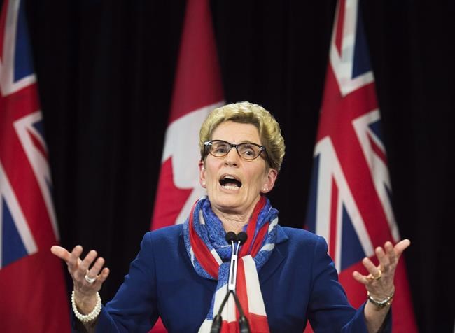 Ontario premier's trade mission to Middle East to focus on research, life sciences | iNFOnews.ca Ontario premier's trade mission to Middle East to focus on research, life sciences | iNFOnews.ca