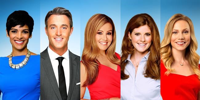 CTV bills 'Canada AM' replacement as 'contemporary twist' to morning TV | iNFOnews.ca