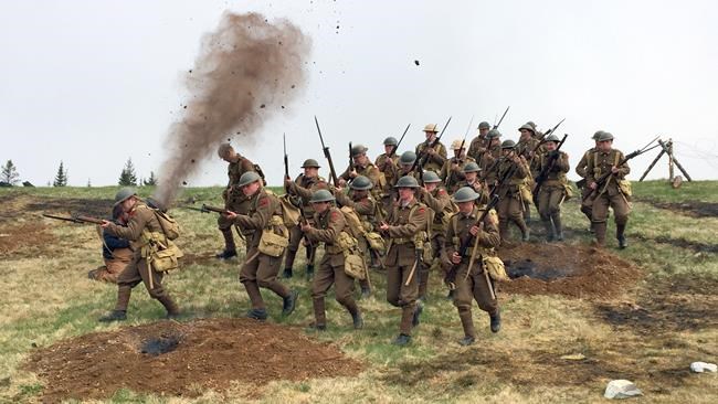 The battle that changed everything: Newfoundland remembers Beaumont-Hamel | iNFOnews.ca