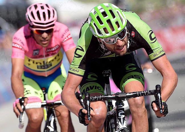 Canadian cyclist Ryder Hesjedal will retire at end of 2016 season | iNFOnews.ca Canadian cyclist Ryder Hesjedal will retire at end of 2016 season | iNFOnews.ca