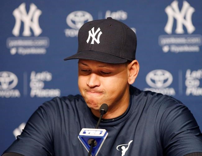 Alex Rodriguez to play final game with Yankees on Friday | iNFOnews.ca Alex Rodriguez to play final game with Yankees on Friday | iNFOnews.ca