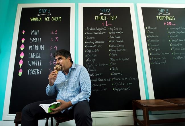 How soft-serve ice-cream companies can survive winter and hold onto customers | iNFOnews.ca How soft-serve ice-cream companies can survive winter and hold onto customers | iNFOnews.ca
