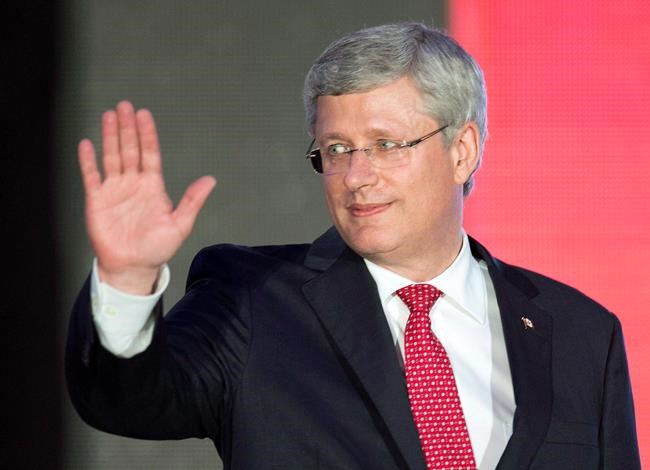 Nearly a year after election defeat, Stephen Harper gives up Commons seat | iNFOnews.ca