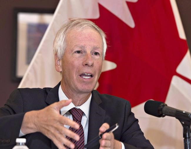 Liberals, like Tories before them, won't amend cluster bomb treaty loophole | iNFOnews.ca