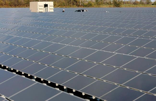 Growing list of solar projects in the wings as Alberta moves to replace coal | iNFOnews.ca Growing list of solar projects in the wings as Alberta moves to replace coal | iNFOnews.ca