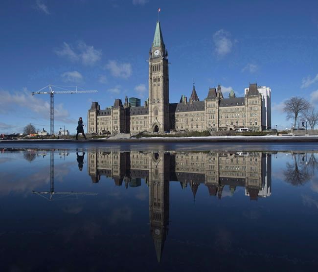 Parliament resumes with government facing tough choices, stagnant economy | iNFOnews.ca CP617787239