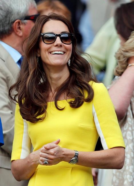 Fashion watchers hope duchess brings 'Kate effect' to Canadian labels | iNFOnews.ca