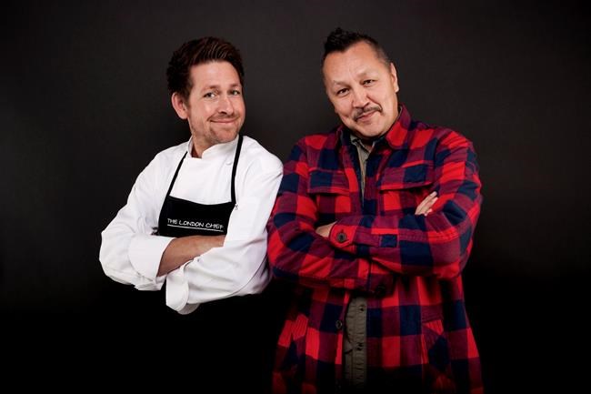 Chefs in 'Moosemeat and Marmalade' offer insight into diverse cultures, methods | iNFOnews.ca