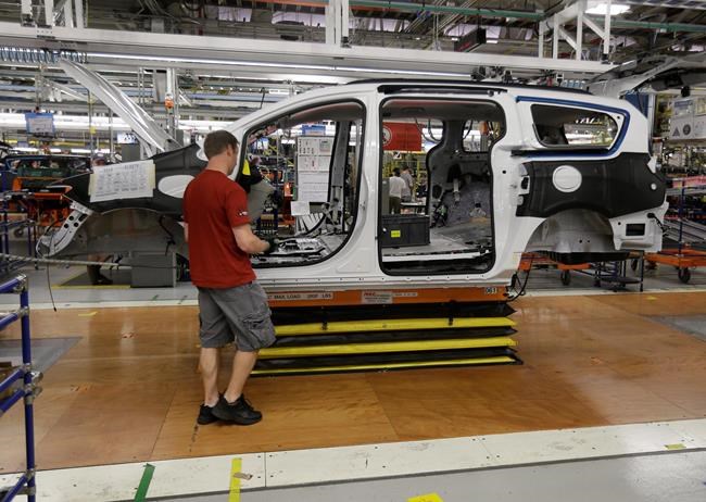 Round 2 of Canadian auto talks start today between Unifor and Fiat-Chrysler | iNFOnews.ca Round 2 of Canadian auto talks start today between Unifor and Fiat-Chrysler | iNFOnews.ca