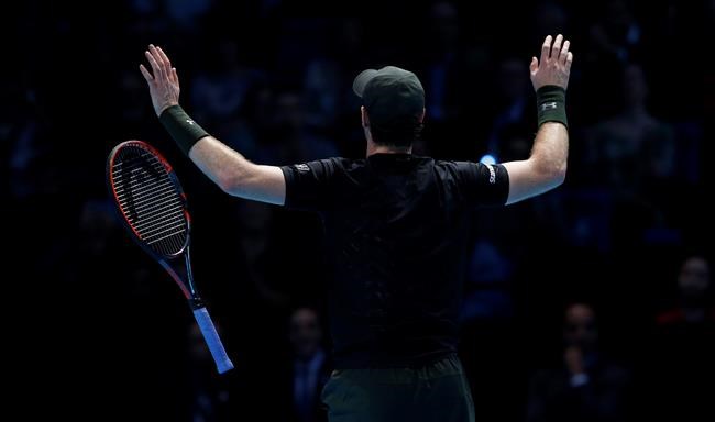 Murray ends season as No. 1, beats Djokovic at ATP finals | iNFOnews.ca