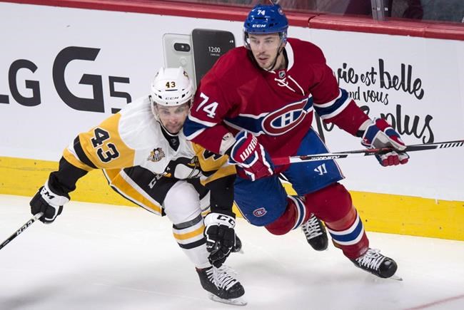 Cherry weighs in on Alexei Emelin's hits against Avs: 'the jerk of jerks' | iNFOnews.ca