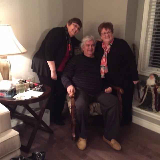 Newfoundland man finds girl he saved from fire 65 years ago living next door | iNFOnews.ca CP656480268